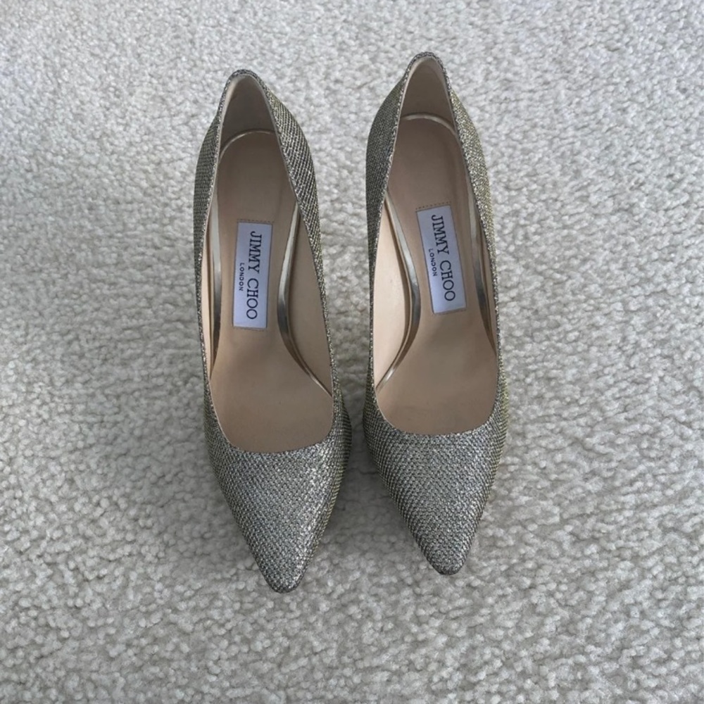 Jimmy choo pumps